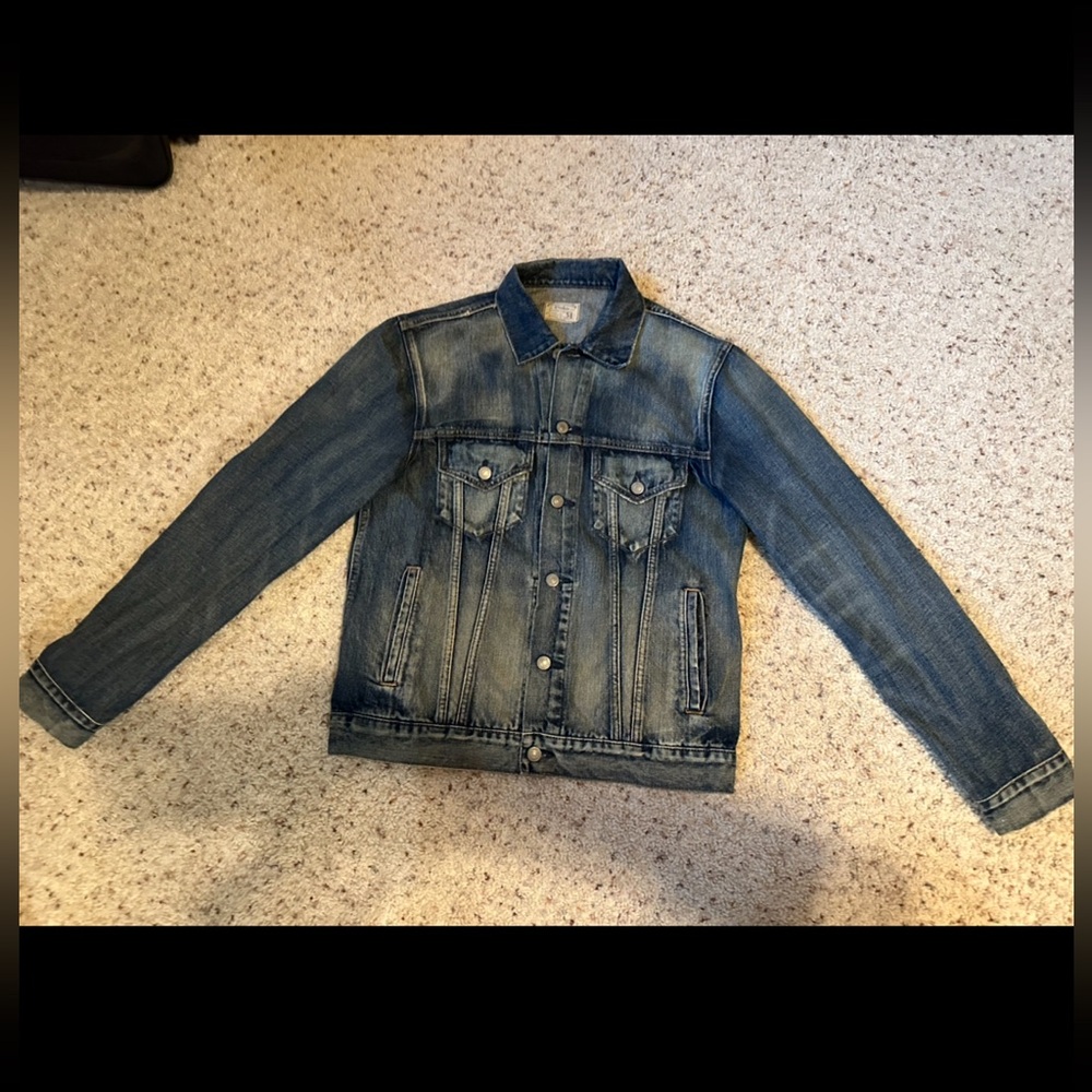 Men’s Polo Ralph Lauren Denim Jacket - Medium